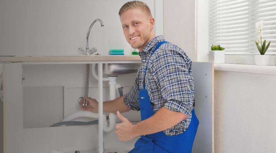 Local annual plumbing maintenance in Mize, MS